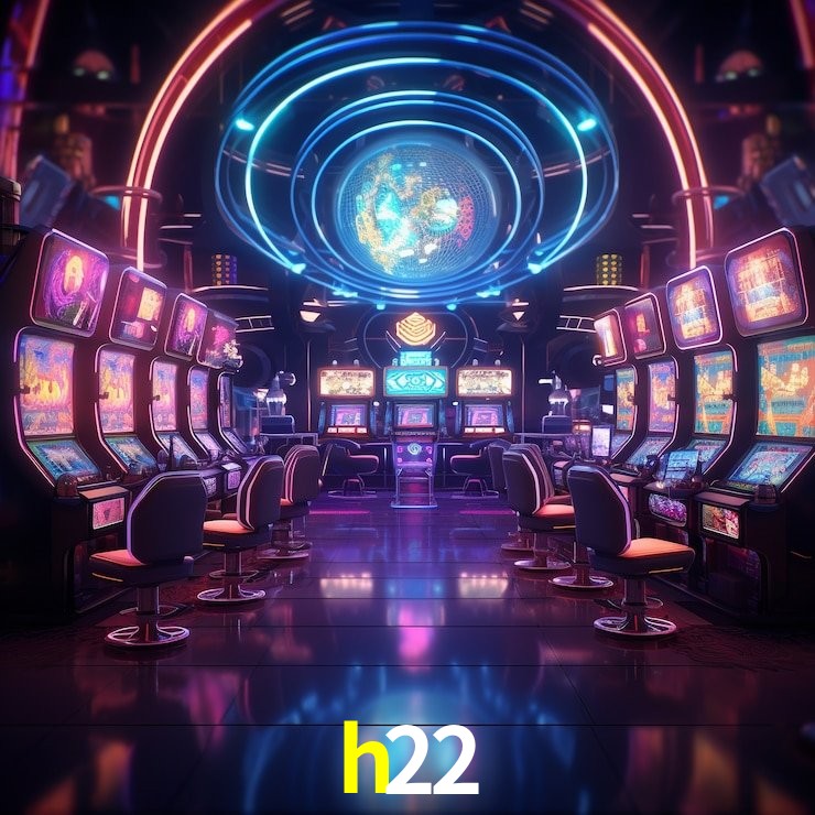 Jackpots e promoções na h22